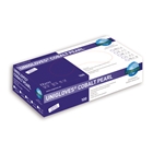 Unigloves Cobalt Pearl Nitril Handschuhe S