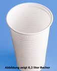 Laborbecher - Mundspülbecher für 150 ml Inhalt