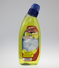 WC-Reiniger Gel Citro Schräghalsflasche 750 ml