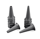 HEINE AllSpec® Einweg-Tips 4,0 mm grau, 50 Stück