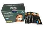 Securex 3D FFP2 Maske weiß, 50 Stück