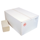 Oro Falthandtuchpapier ZZ 1-lagig grau