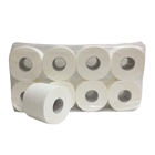 Toilettenpapier 3-lagig hochweiß, 64 Rollen