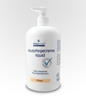 Hautpflegecreme Liquid mit Hautschutz, 500 ml