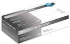 Latex-Handschuh Select Black XS, puderfrei