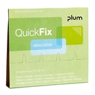 QuickFix Nachfüllpack Detectabel 5513, 45 Stück