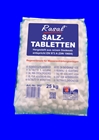 Salztabletten Siedesalz, 25 Kg