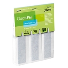 QuickFix Detectable 5509, blau, 30 Stück