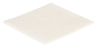 Allzwecktuch 125g/qm Weiss 38 x 38 cm, 200 Stück