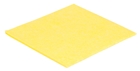 Allzwecktuch 125 g/qm gelb 38 x 38 cm, 10 Stück