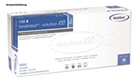 MaiMed® solution 100, L, blau PF, 100 Stück