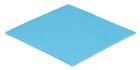 Schwammtuch Blau 20 x 18 cm, 10 Stück
