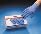 Ulith Nitril-Handschuhe Typ 30, Größe S, blau