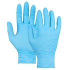 Nitril-Handschuhe puderfrei S, Blau, 5 g