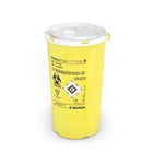 MEDIBOX Abwurfbehälter 800 ml