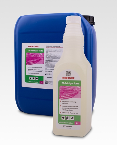 RHEOSOL LM - Reiniger forte, 10 Liter - Hygiene Express Ihr Online-Shop