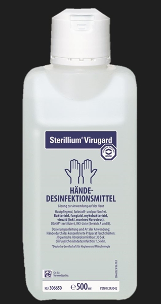 Sterillium® Virugard 500 ml