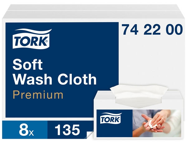 Tork Premium Waschtuch